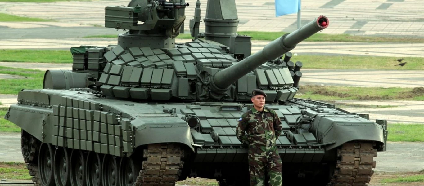 Εκατοντάδες τεθωρακισμένα ετοιμάζεται να παραλάβει ο ρωσικός Στρατός